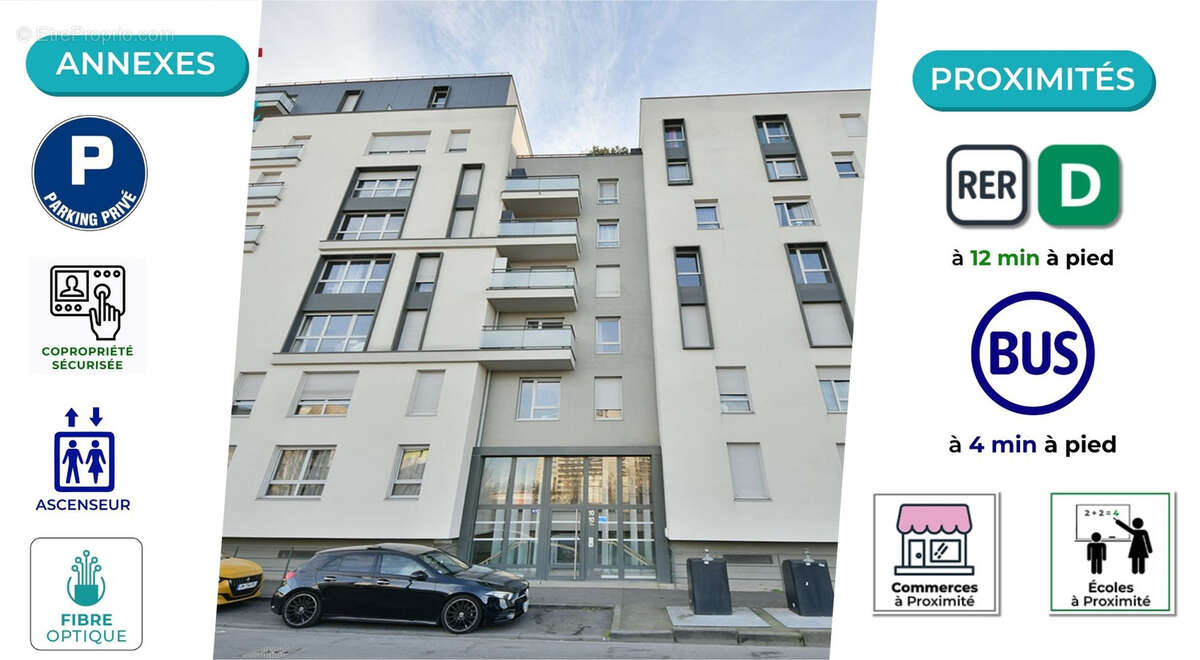Appartement à ALFORTVILLE