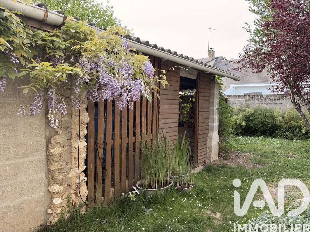 Photo 2 - Maison à ROSNY-SUR-SEINE