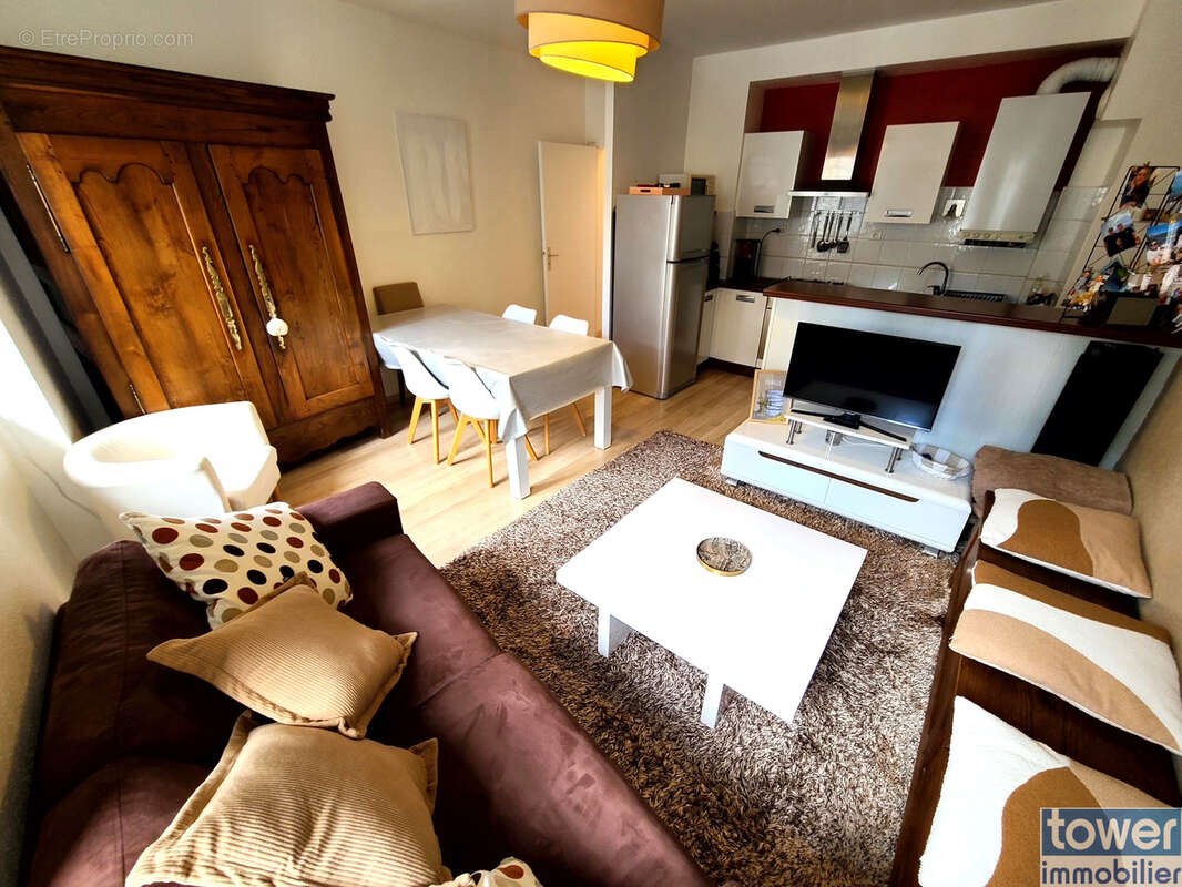 Appartement à MORLAIX