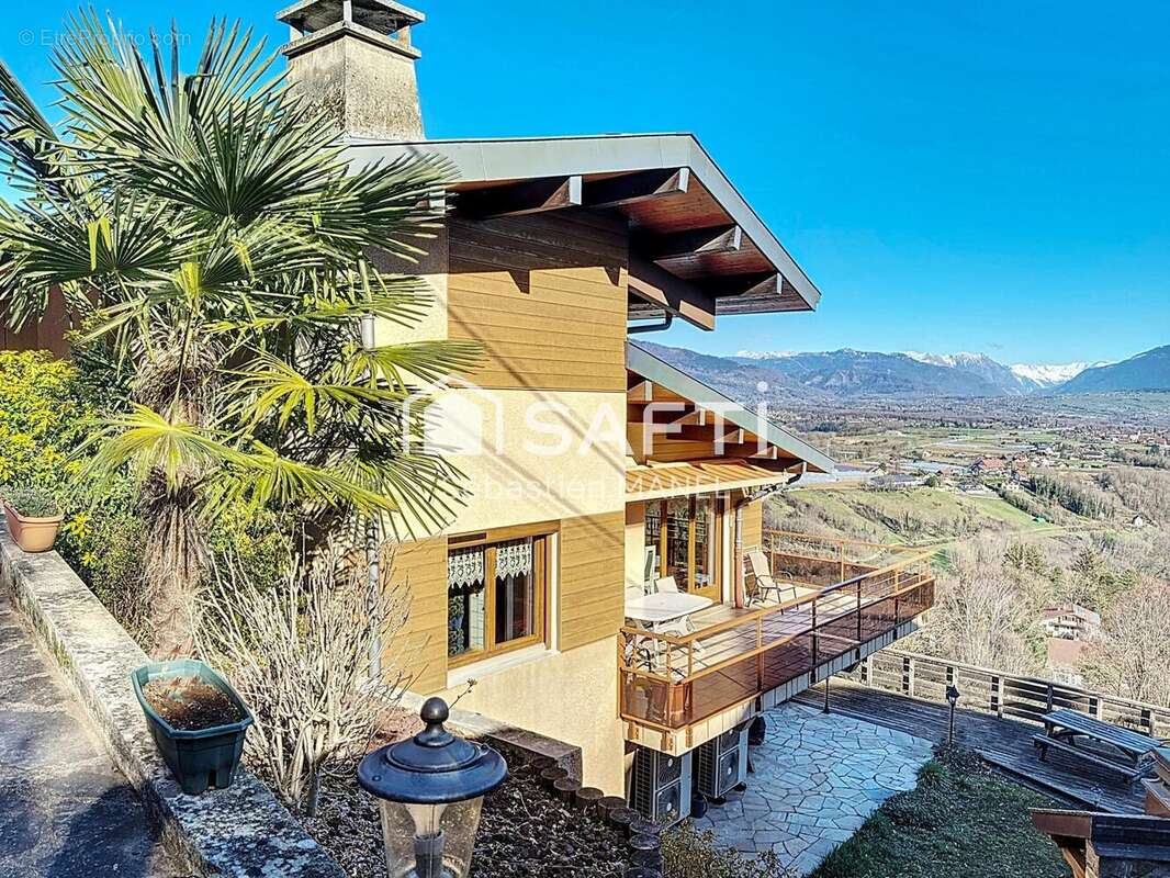 Photo 5 - Maison à MONNETIER-MORNEX