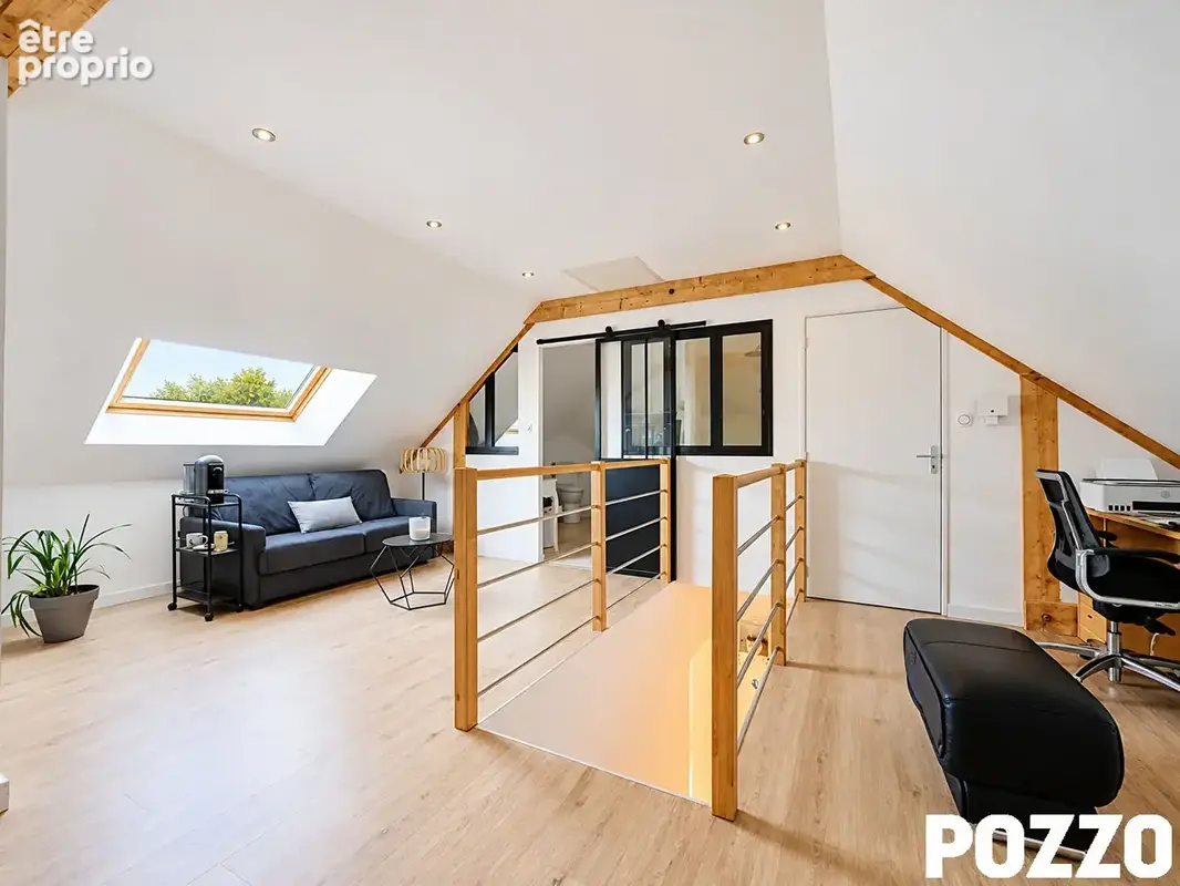 Maison Pleine Fougeres 5 pièce(s) 120 m2 - photo 9
