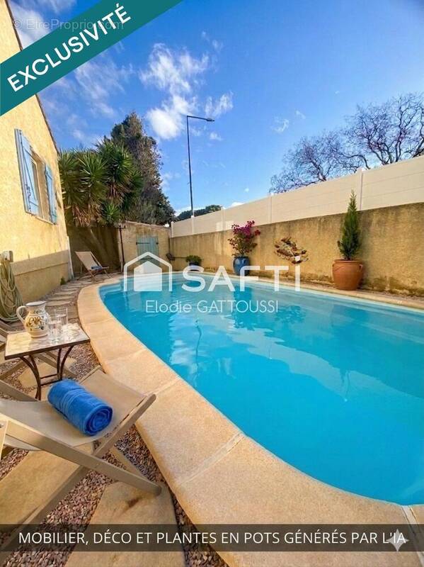 Photo 1 - Maison à MEZE