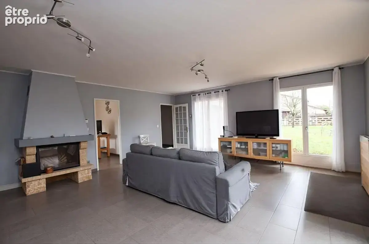 Maison T5 de plain-pied - MIONS NORD - photo 5