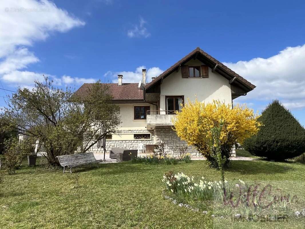 Maison à AIX-LES-BAINS