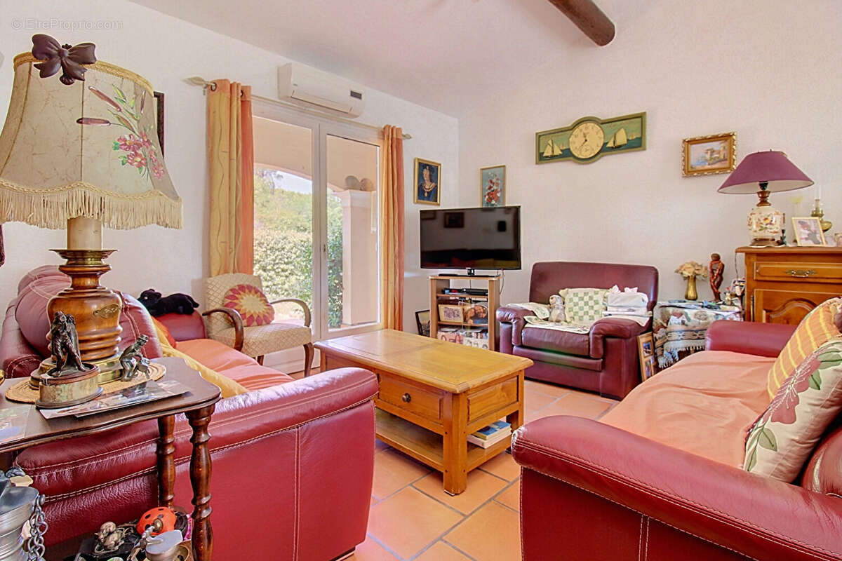 Maison à VIDAUBAN
