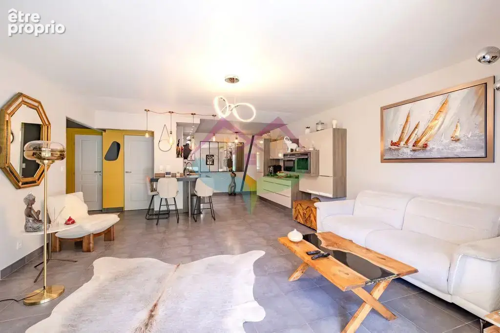 Vente Appartement T3 Saint-Raphaël Boulouris - Jean Moulin - photo 4