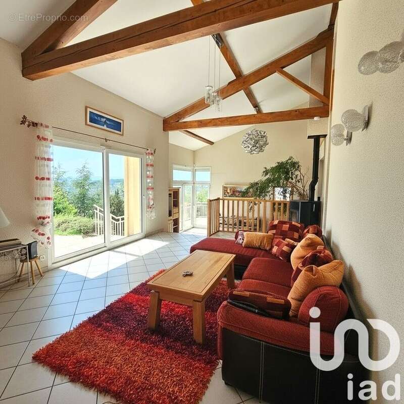 Photo 5 - Maison à SAINT-GENEST-LERPT