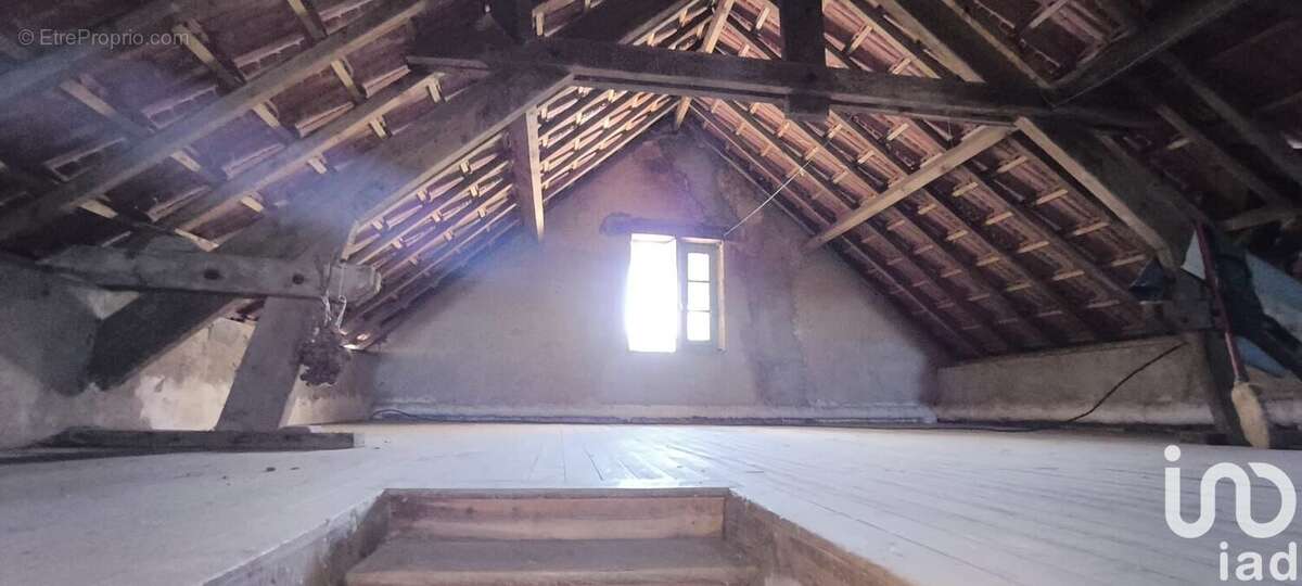 Photo 5 - Maison à FOURS