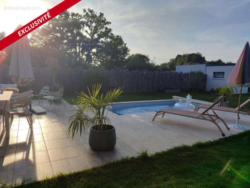 Maison à LA MILESSE