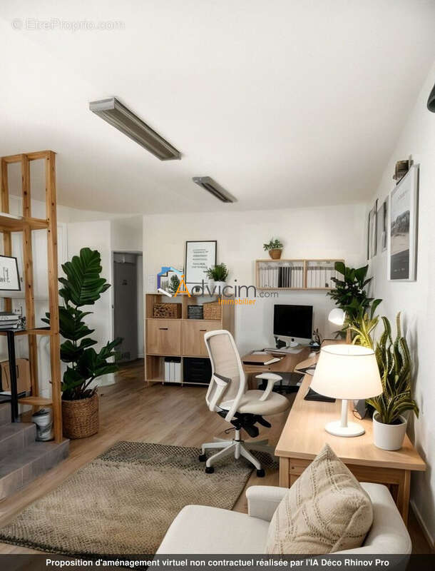 Commerce 98 m² à Joue-Les-Tours  - photo 4