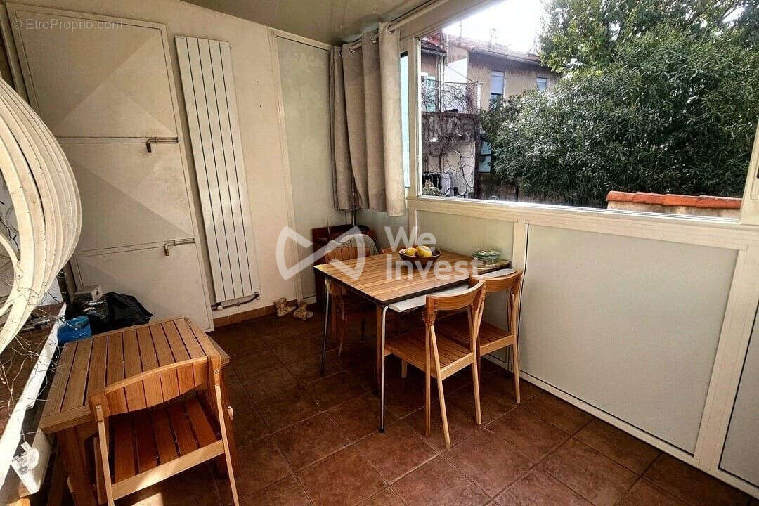 Maison à MARSEILLE-4E