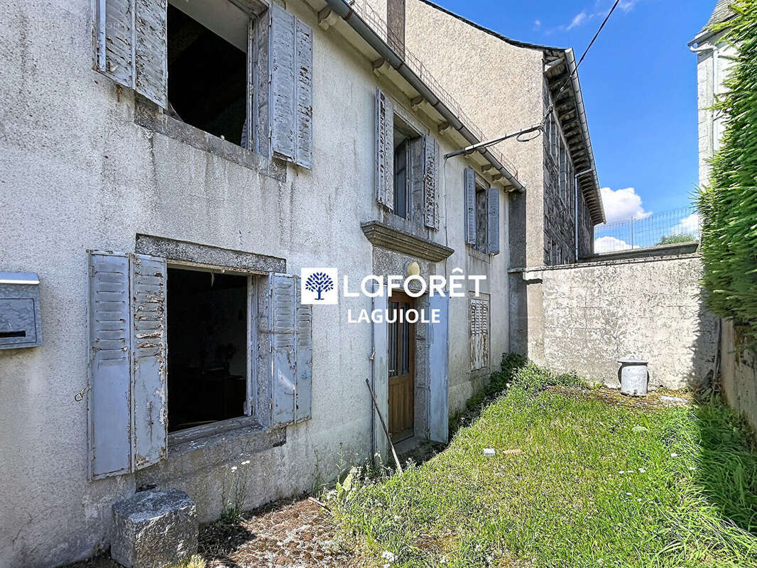 Maison Argences En Aubrac 3 pièce(s) 69 m2 - photo 13