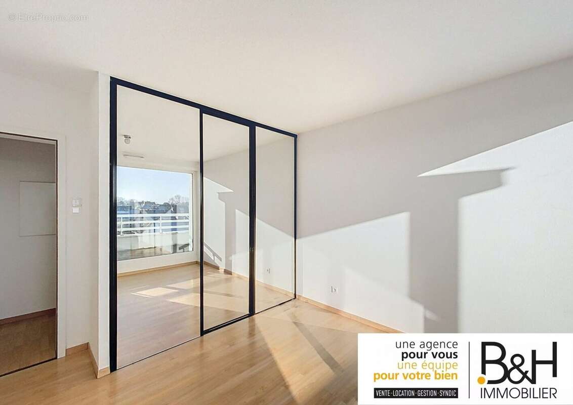 Appartement à SOUFFELWEYERSHEIM