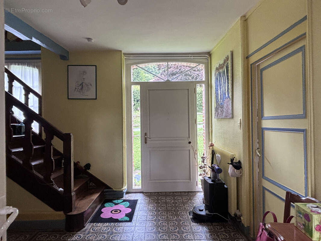 Maison à VIMOUTIERS