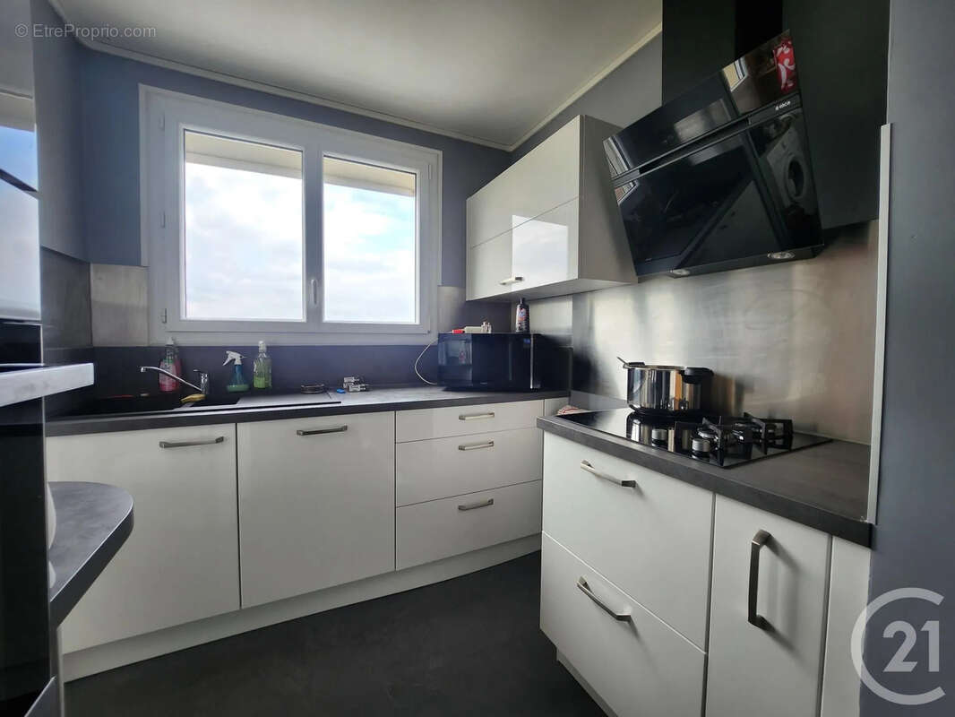 Appartement à SAINT-ANDRE-LES-VERGERS