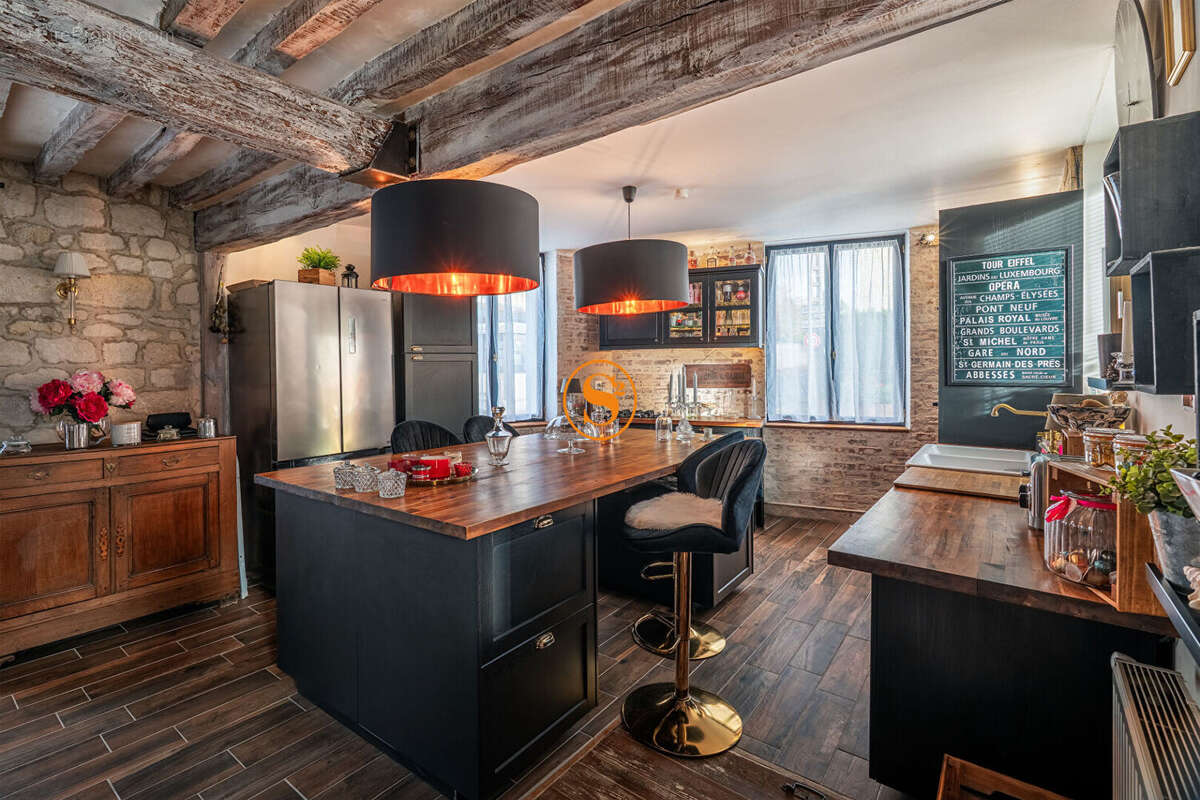 Maison à COYE-LA-FORET