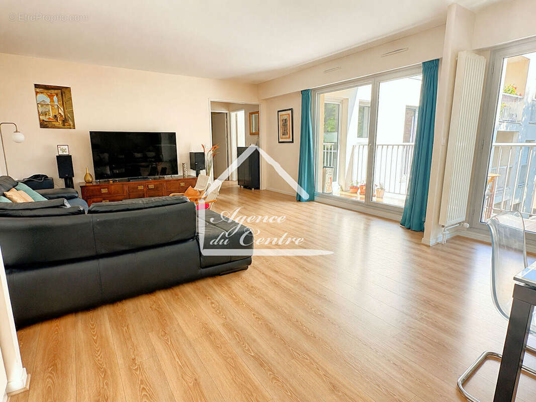 CACHAN 5 pièces 108m² Centre Ville - photo 2