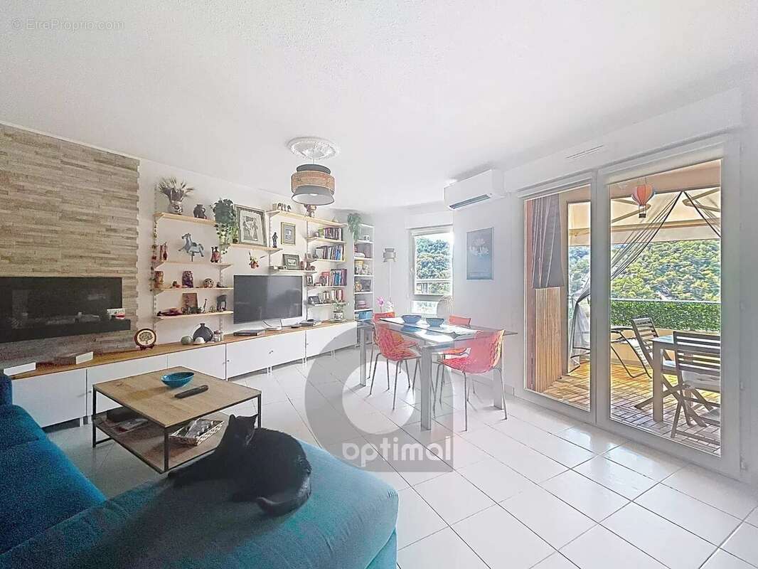 Appartement à MENTON