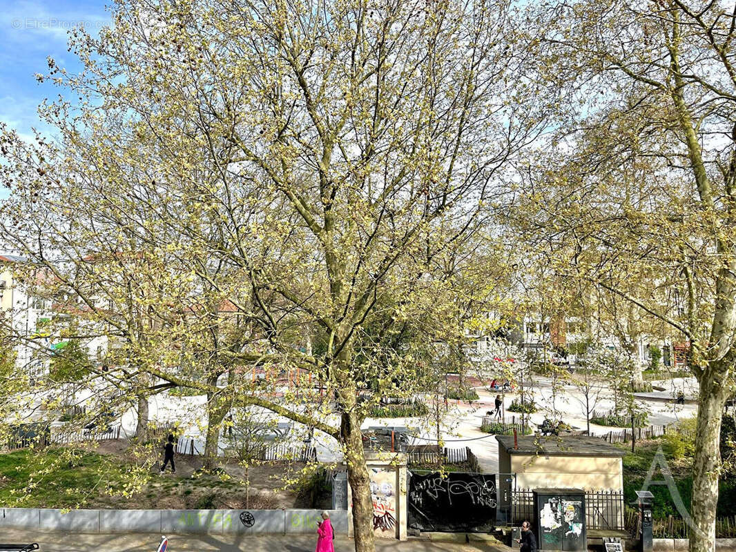 Appartement à MONTREUIL