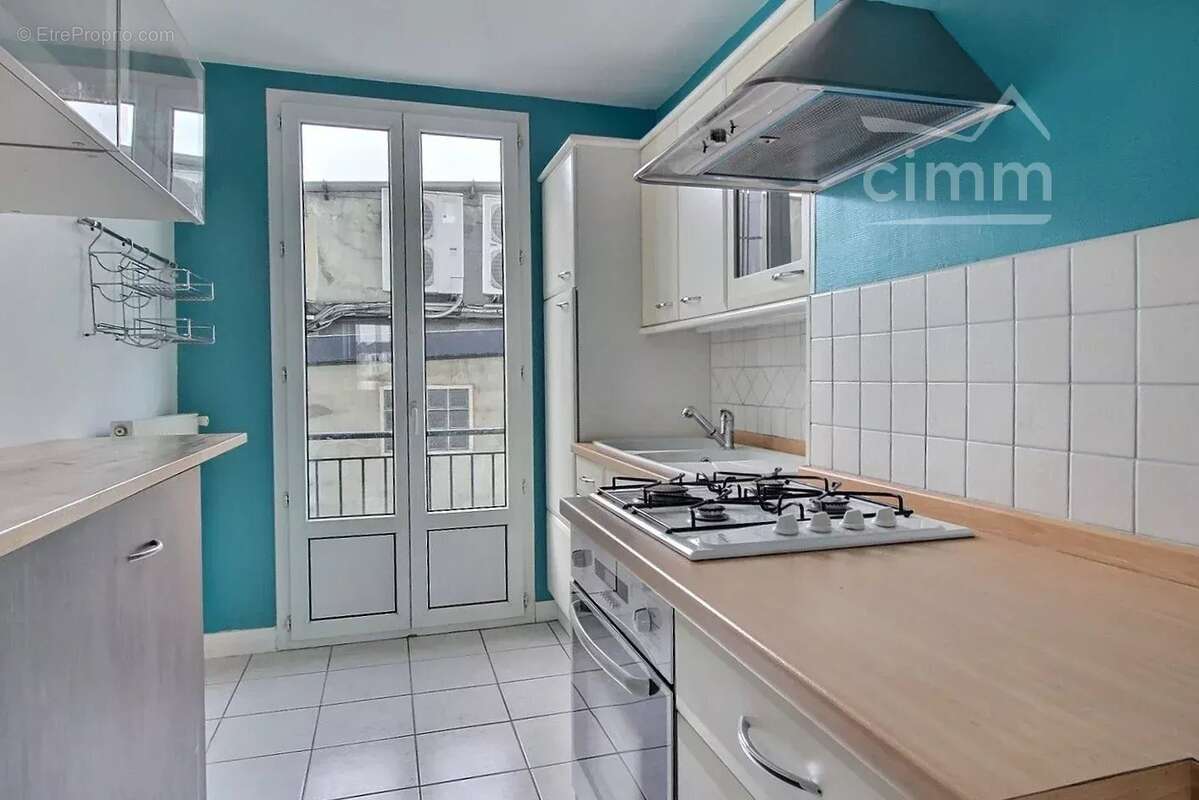 Appartement à BOURGES