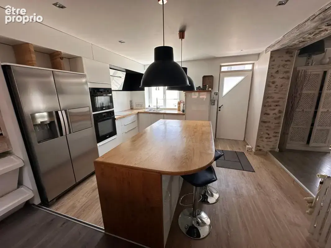 Belle longère rénovée - photo 4