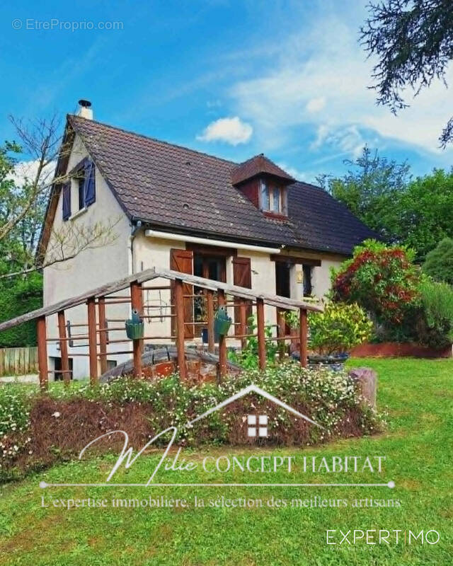 Maison à PONT-L'EVEQUE