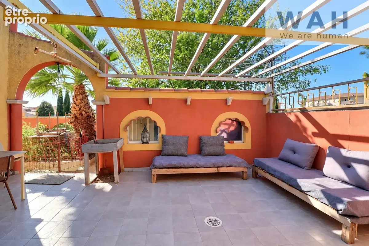 Maison 5 pièces sur terrain de 275m2 - Saint Gilles - photo 2