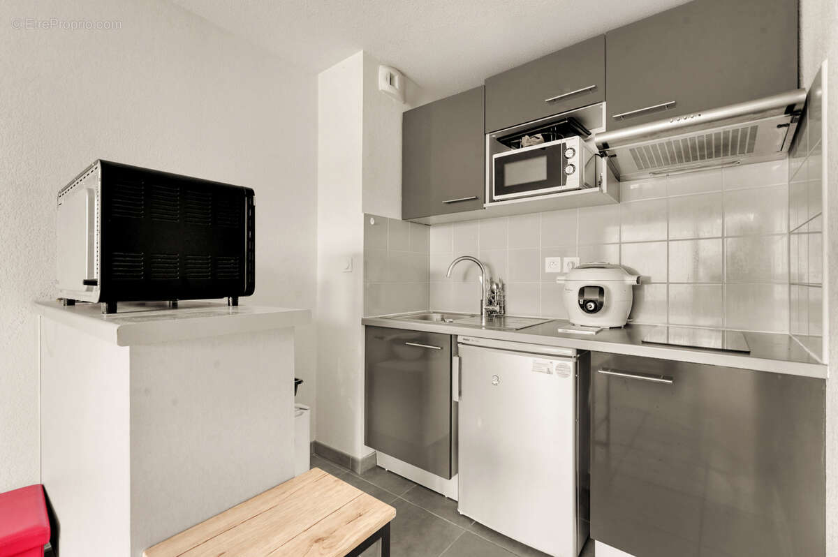 En exclusivité ! Appartement T2 de 41 m2 au 2ᵉ et dernier étage à Castanet-Tolosan - photo 6