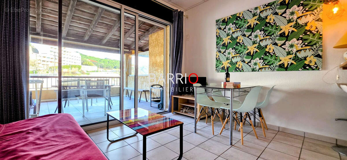 Appartement à BANYULS-SUR-MER