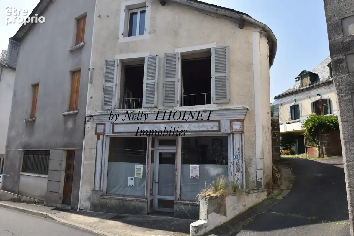 Dépt.15, MAISON DE VILLE, 3 pièces, terrasse et cave. - photo 7