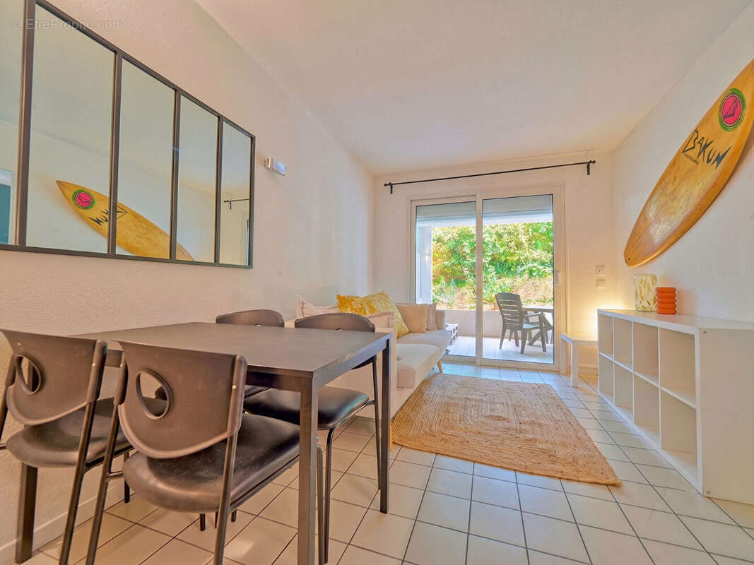 Appartement 32m² à guéthary - photo 3