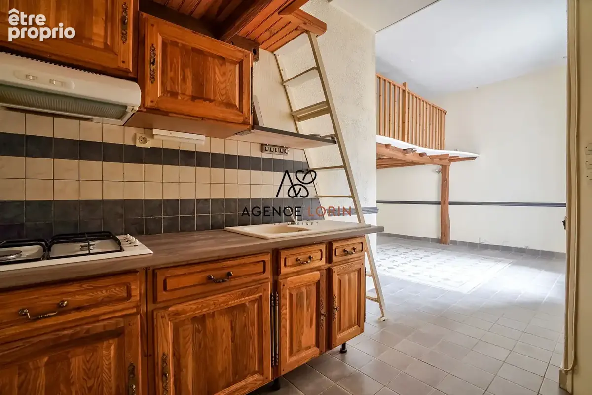 Studio Le Vésinet 1 pièce 26,4 m² - photo 7