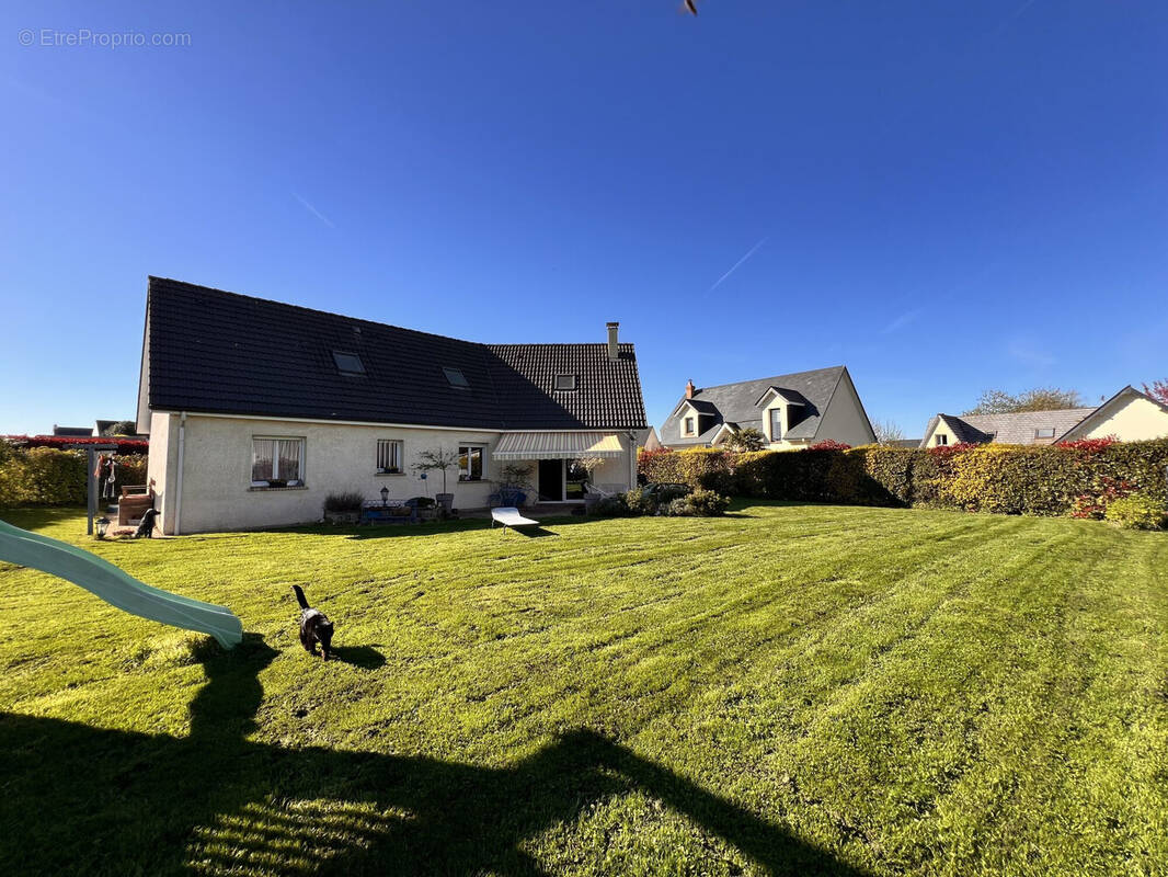 Maison à EMANVILLE
