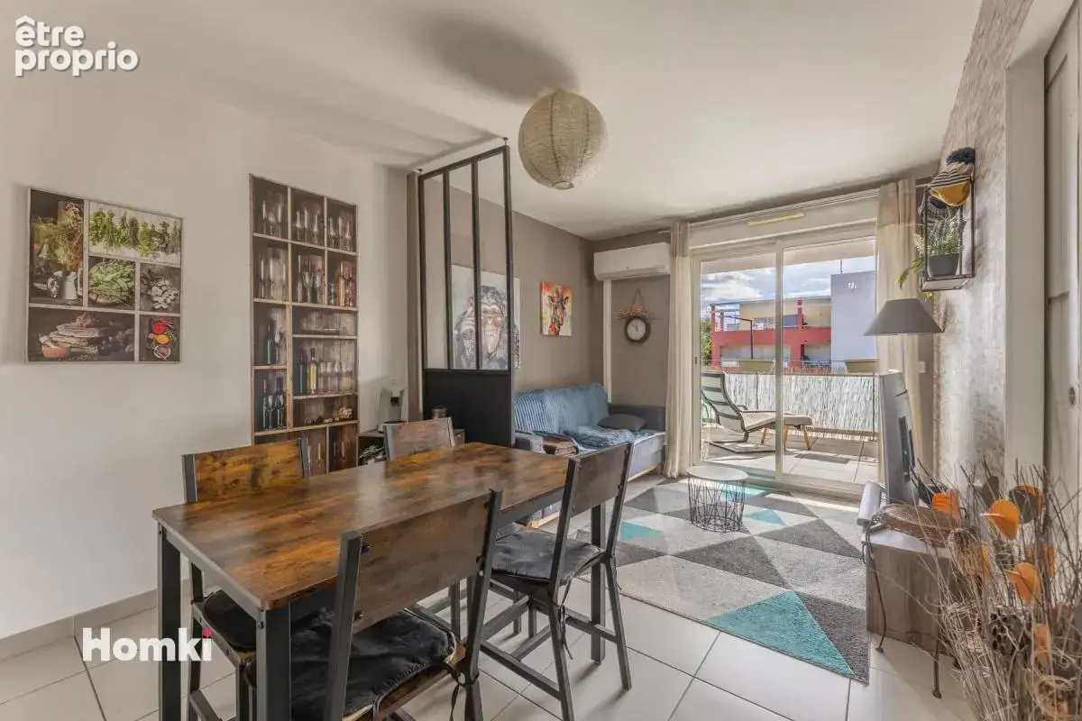 Appartement T2 de 36 m² à Pignan 34570, Allée de la Liberté - photo 3