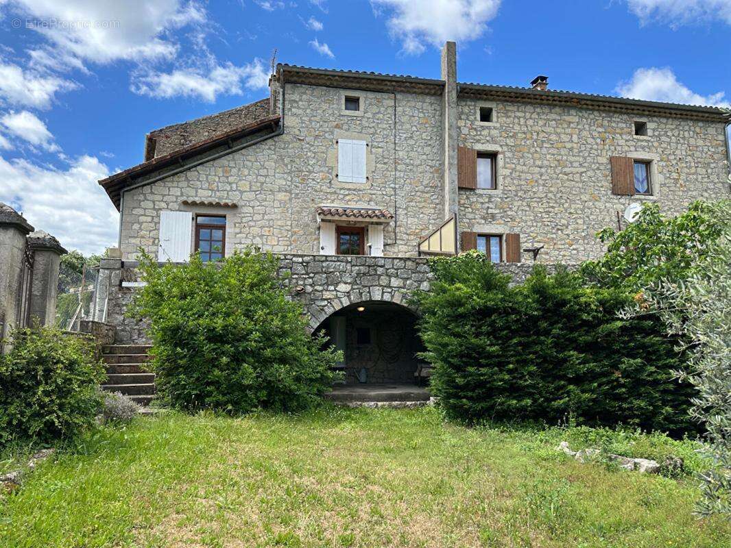 Maison  en Pierre Chandolas - photo 6