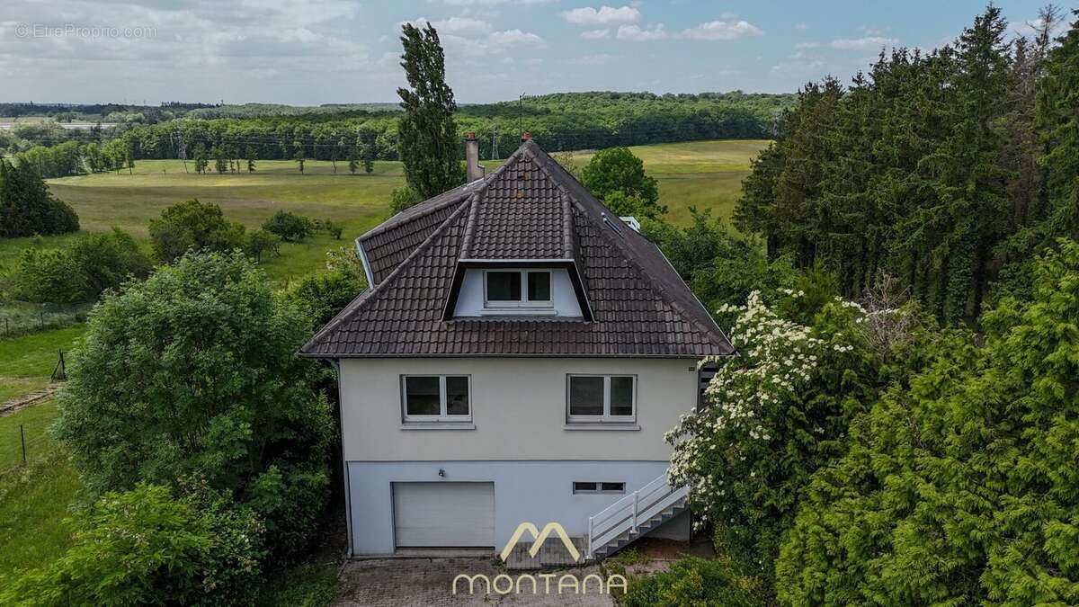 Maison à WILLERWALD