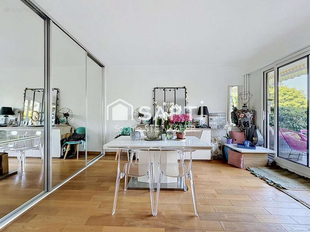 Photo 3 - Appartement à SAINT-GERMAIN-EN-LAYE