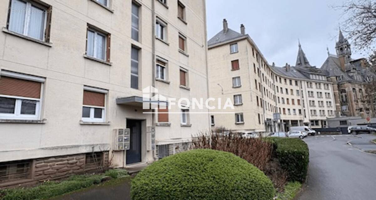 Appartement à CHARLEVILLE-MEZIERES