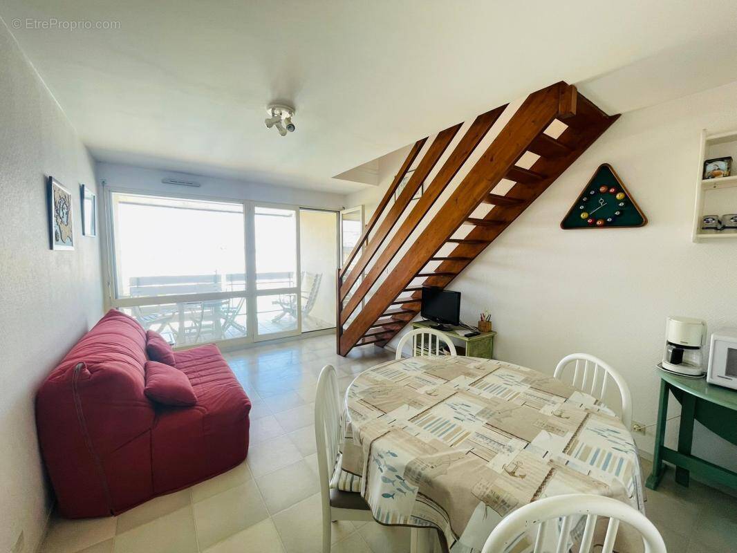 Appartement à ARZON