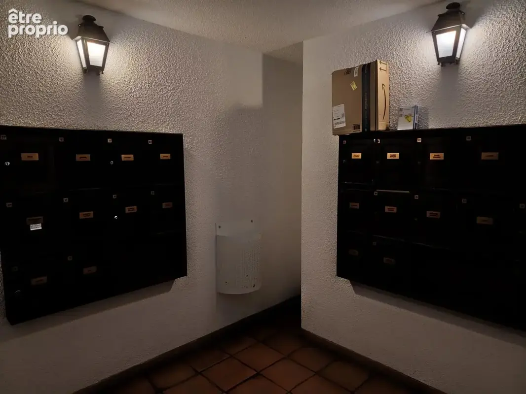 Superbe 3 pièces – terrasse 24 m² – vue dégagée – cave – garage en supplément - photo 12