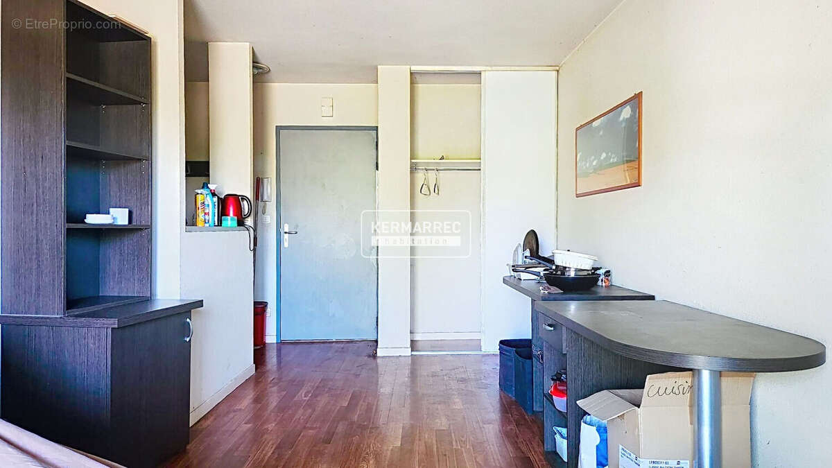 Appartement à CARQUEFOU