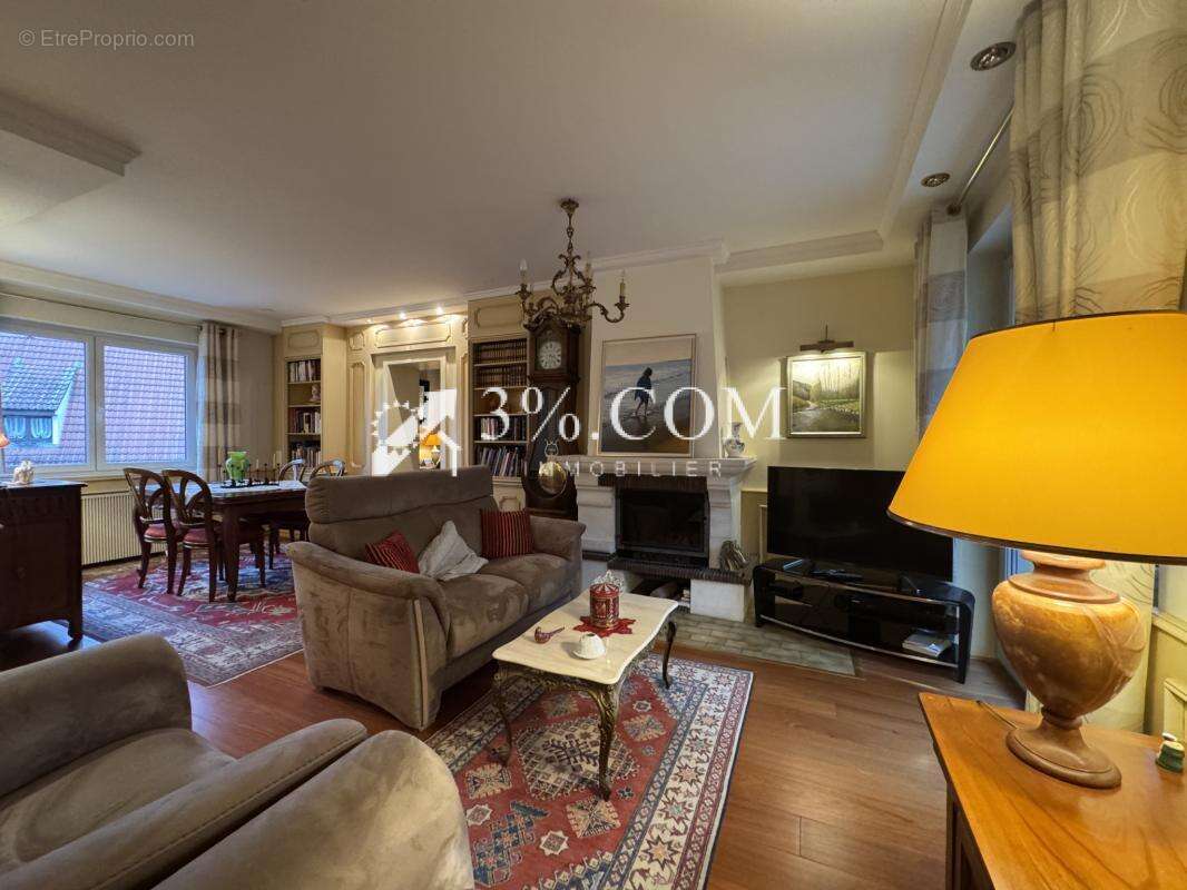 Maison à PFULGRIESHEIM