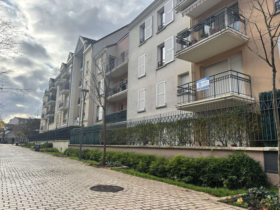 Appartement à NOISY-LE-GRAND