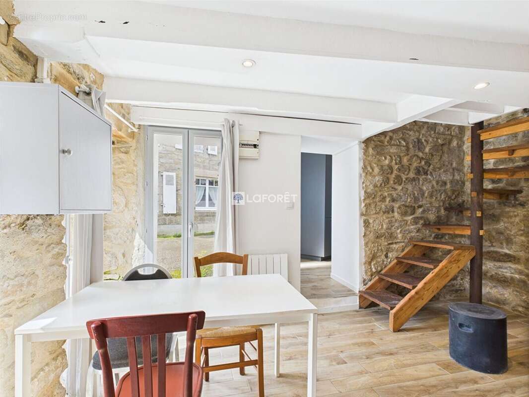 Maison à PONT-CROIX