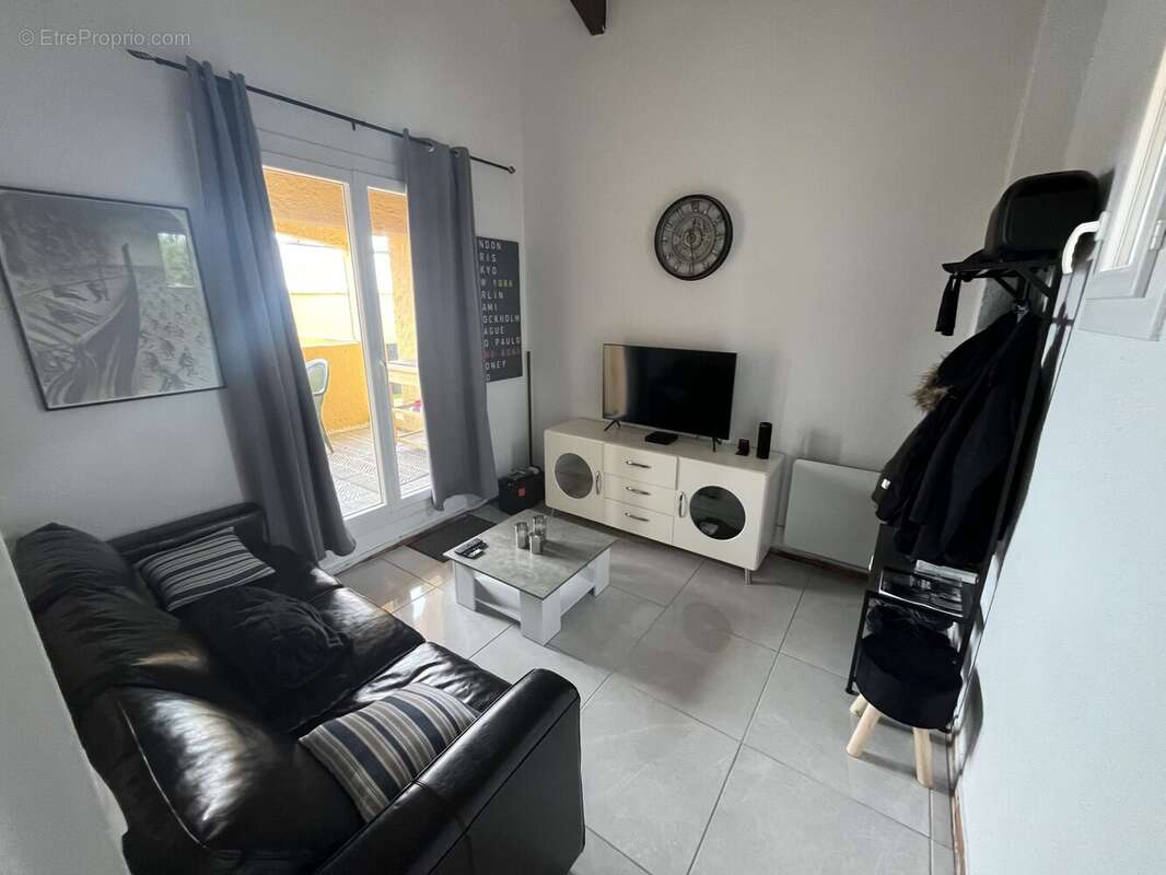 Appartement 59 m² à Le Barcares  - photo 4