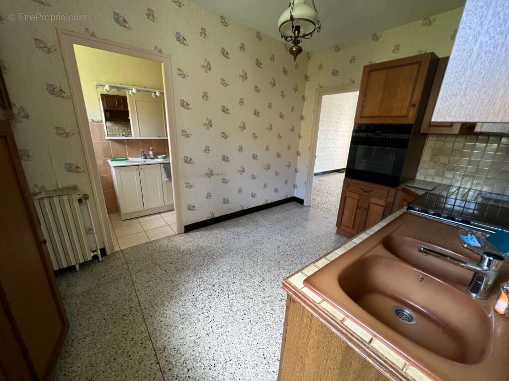 Appartement à LE CREUSOT