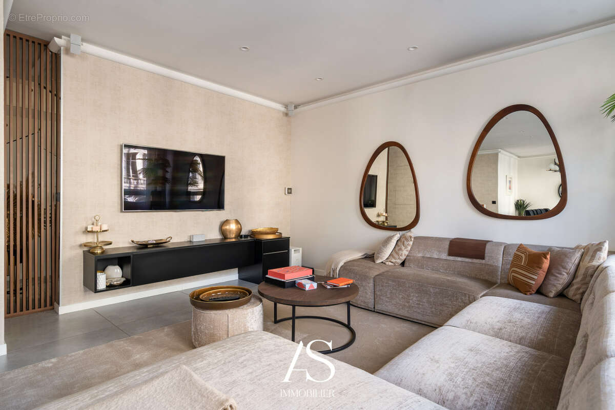 Appartement à LYON-6E