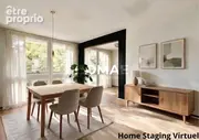 Appartement à FONTENAY-LE-FLEURY
