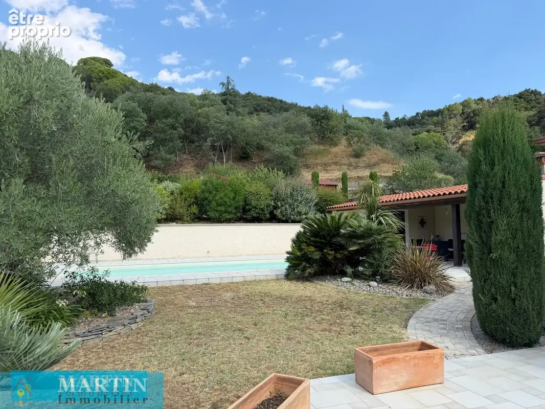 Villa 6 pieces avec piscine - photo 27