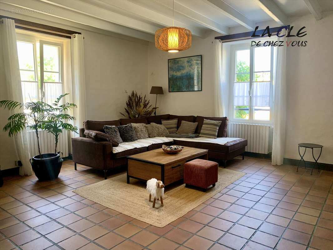 Maison ancienne renovee - photo 3